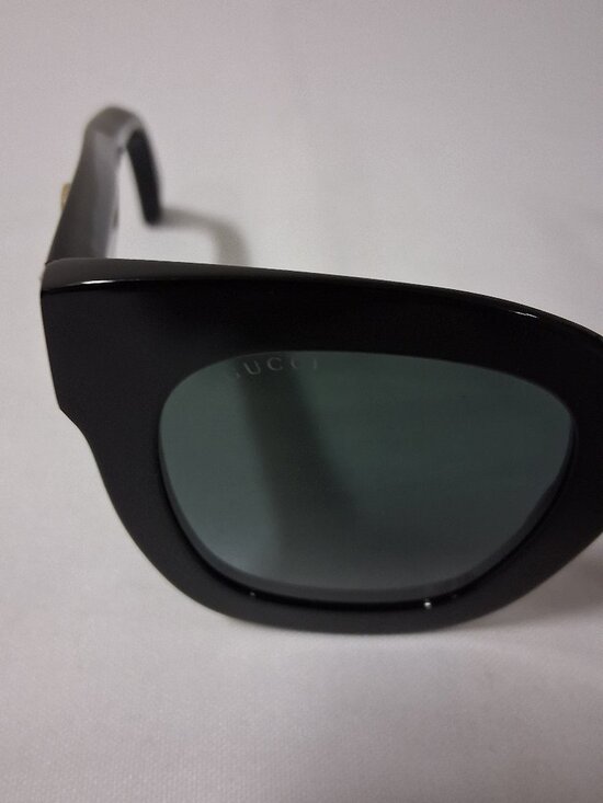 Gucci GG0208S 001 Sunglasses – Size 49-28-140 main image 8